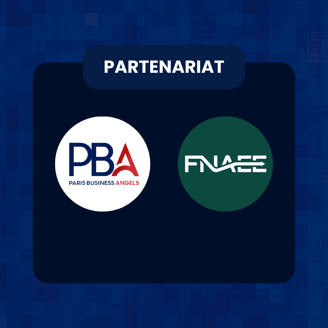 Paris Business Angels et la FNAEE