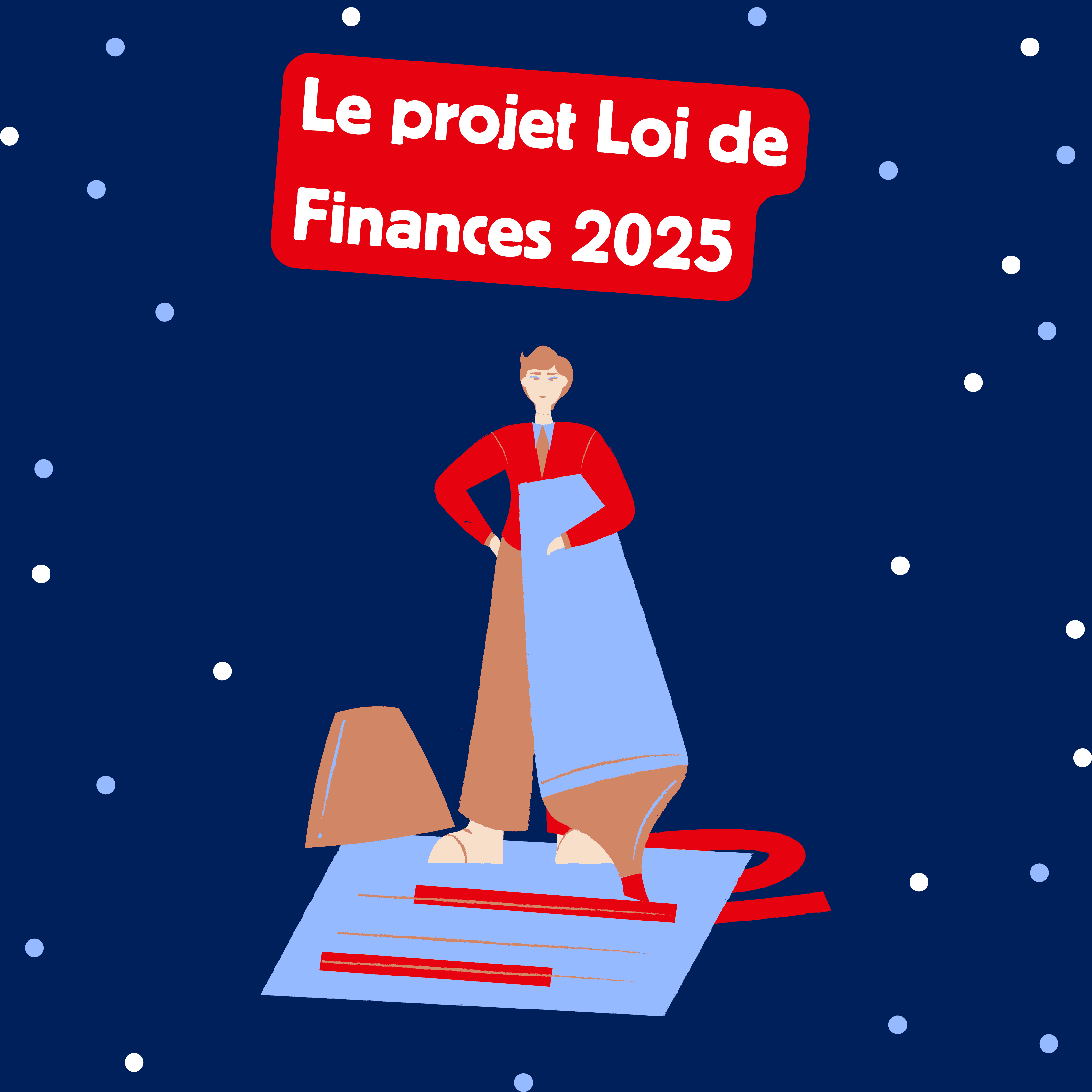 Le projet Loi de Finances 2025