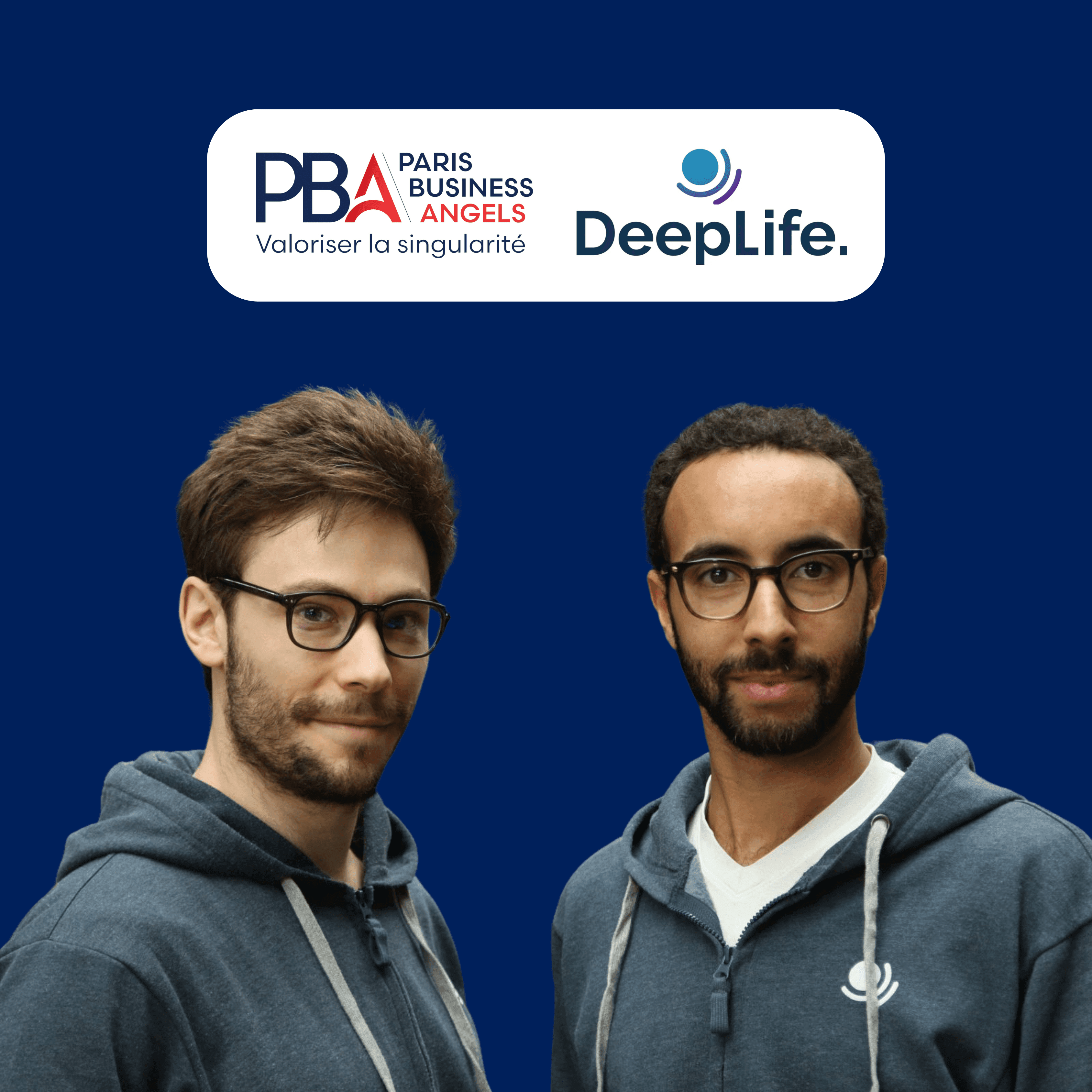 Deeplife Raises $10M to Revolutionize Drug Discovery Using Digital Cell Twins