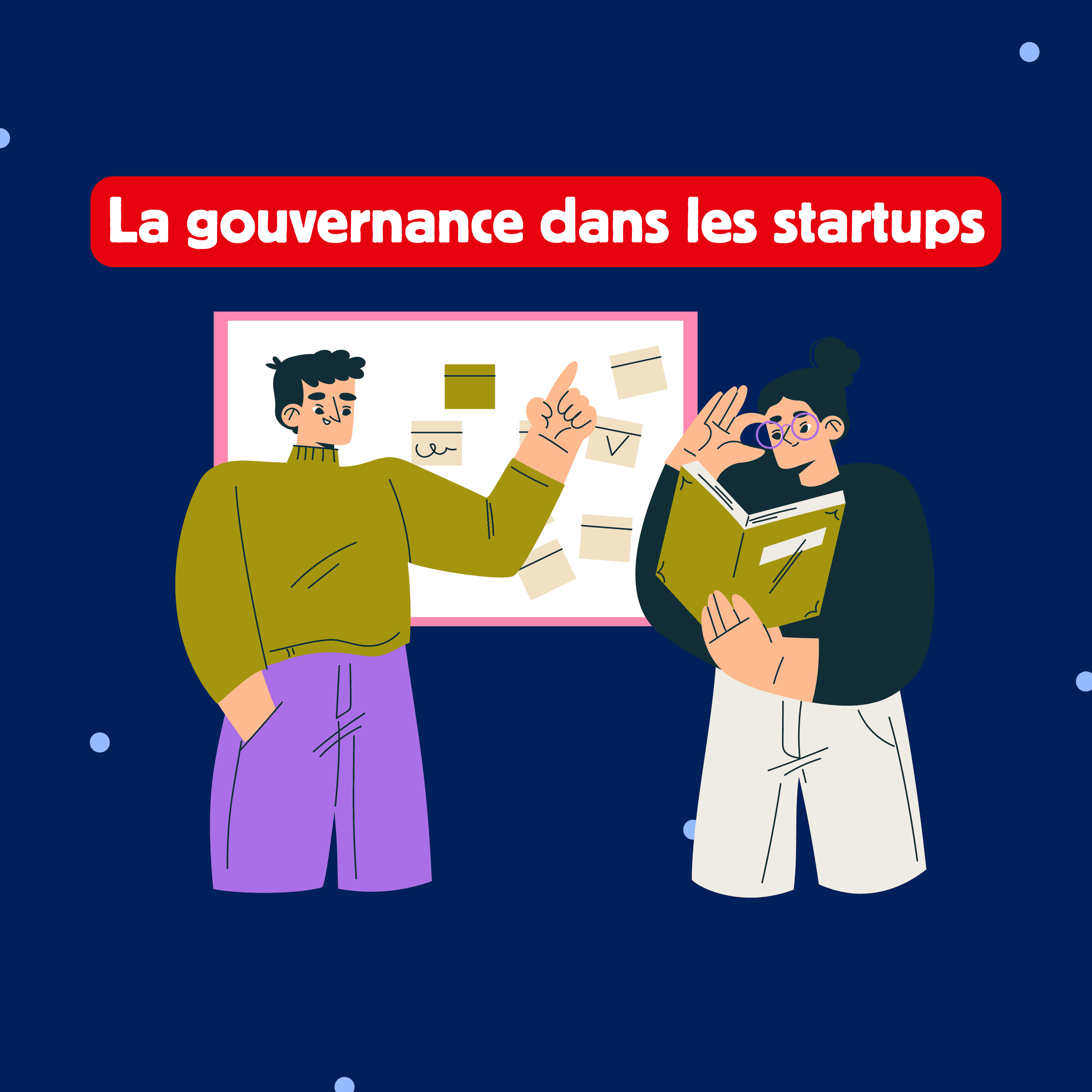 Governance in startups: why and how BAs should get involved