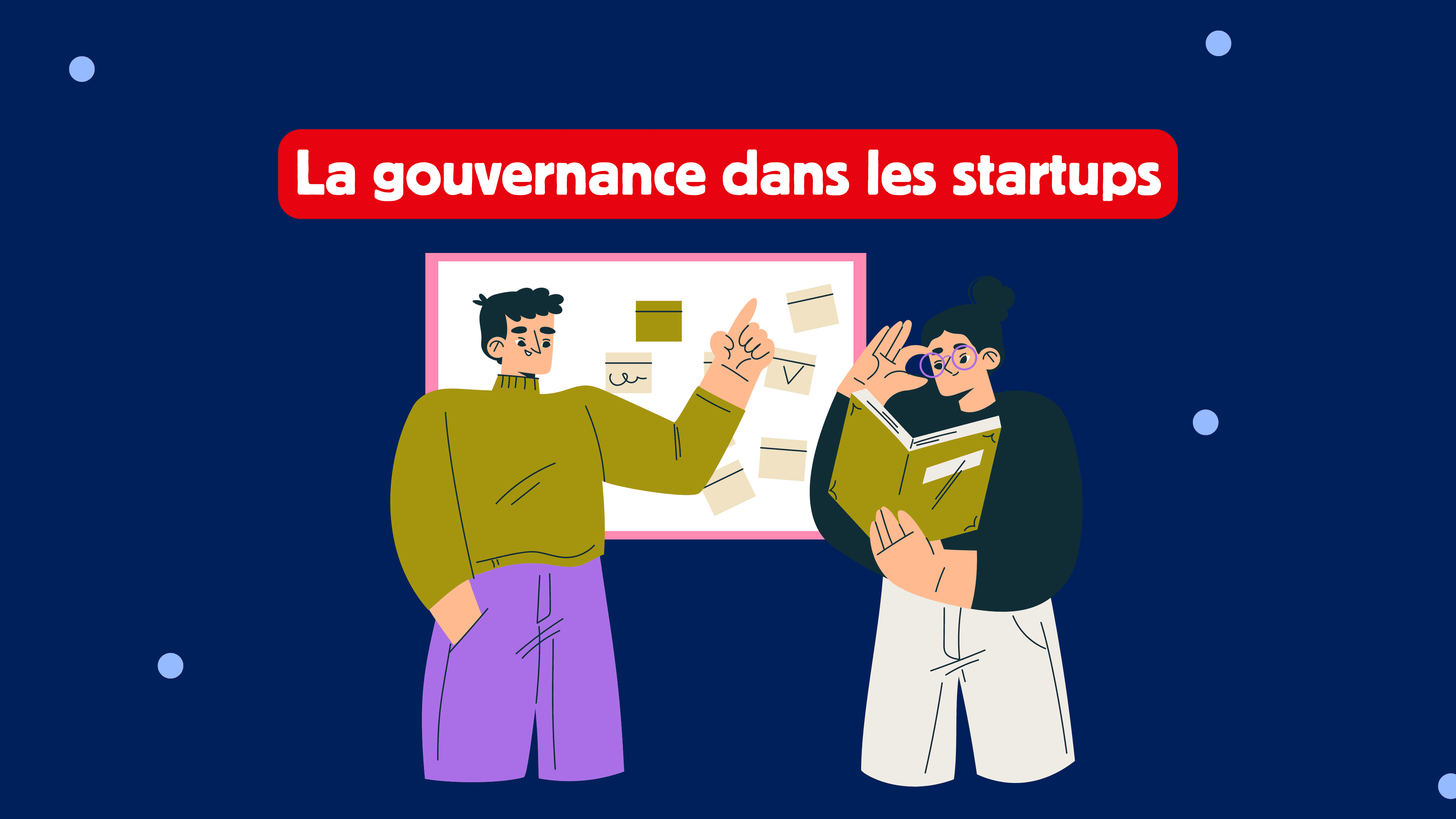 Governance in startups: why and how BAs should get involved