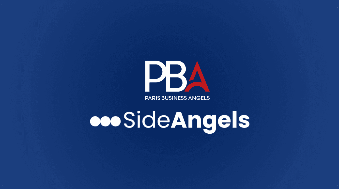 Paris Business Angels and SideAngel