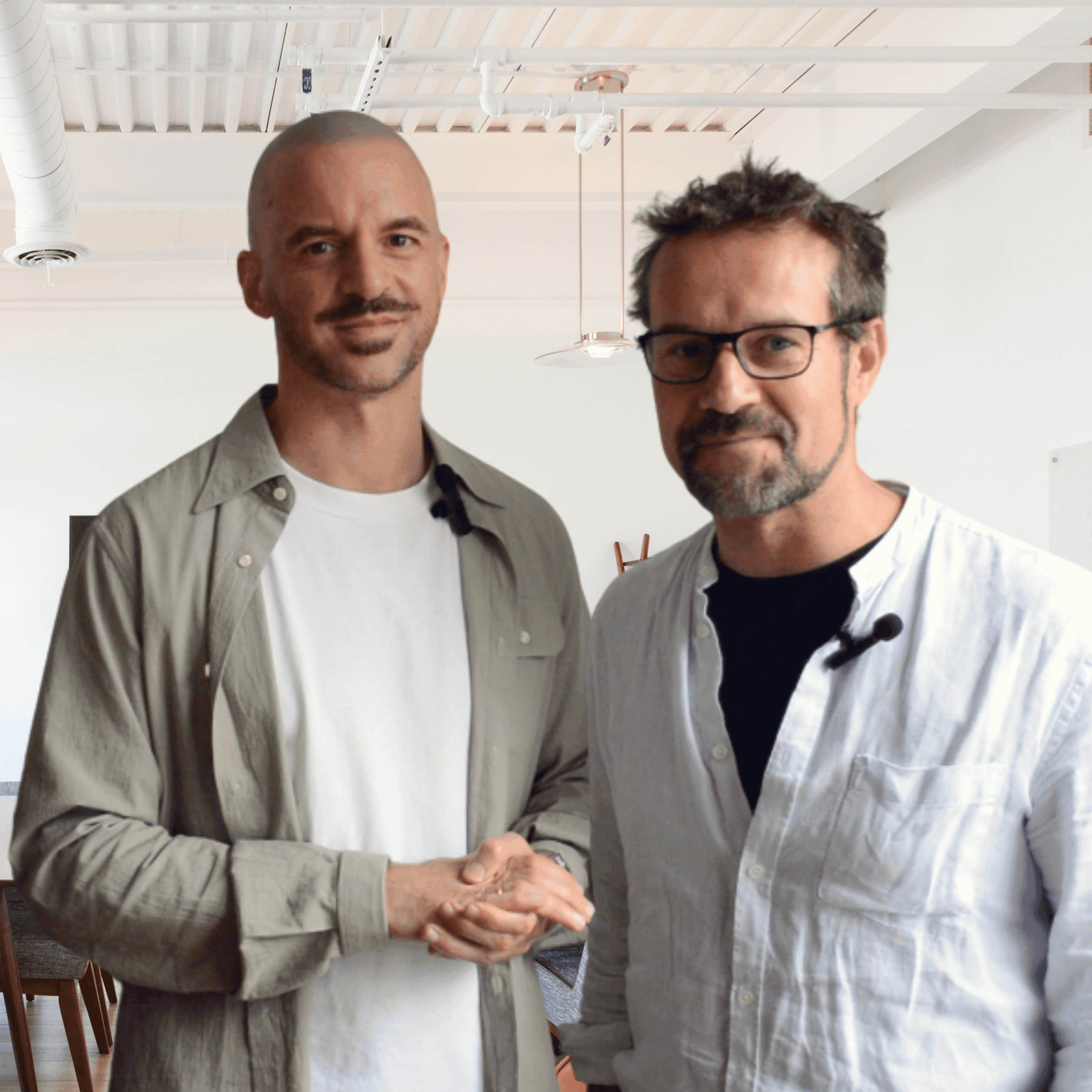 Marc Noel & Cedric Levasseur